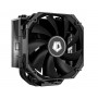 Кулер процесорний ID-Cooling SE-224-XTS Mini Black (31858-03)