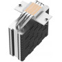Кулер процесорний DeepCool AG400 (R-AG400-BKNNMN-G-1) (28948-03)