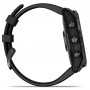 Смарт-годинник Garmin Fenix 7X Solar Slate Gray with Black Band (010-02541-0A) (33080-03)