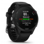 Смарт-годинник Garmin Forerunner 255S Music Black (010-02641-22) (29394-03)