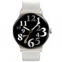 Смарт-годинник Haylou Smart Watch Solar (LS05) Lite Silver (33855-03)