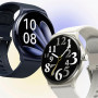 Смарт-годинник Haylou Smart Watch Solar (LS05) Lite Silver (33855-03)