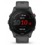 Смарт-годинник Garmin Forerunner 255 Slate (010-02641-43) (33087-03)