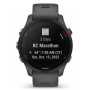 Смарт-годинник Garmin Forerunner 255 Slate (010-02641-43) (33087-03)