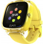 Дитячий смарт-годинник з GPS-трекером Elari KidPhone Fresh Yellow (KP-F/Yellow) (27648-03)