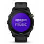 Смарт-годинник Garmin Forerunner 255 Music Black (010-02641-20) (28679-03)