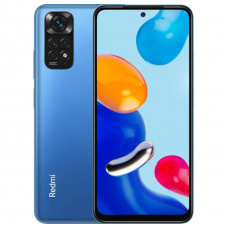 Смартфон Xiaomi Redmi Note 11 4/128GB Dual Sim Twilight Blue_EU_