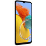 Смартфон Samsung Galaxy M14 SM-M146 4/64GB Dual Sim Silver (SM-M146BZSUSEK) (31560-03)