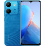Смартфон Infinix Smart 7 X6515 3/64GB Dual Sim Peacock Blue (33552-03)