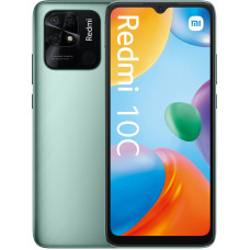 Смартфон Xiaomi Redmi 10C 4/128GB Dual Sim Green_EU_