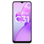 Смартфон Realme C31 4/64GB Dual Sim Light Silver EU_ (28263-03)