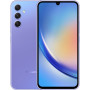 Смартфон Samsung Galaxy A34 SM-A346E 6/128GB Dual Sim Light Violet (SM-A346ELVASEK) (31893-03)