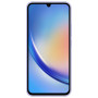 Смартфон Samsung Galaxy A34 SM-A346E 6/128GB Dual Sim Light Violet (SM-A346ELVASEK) (31893-03)
