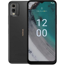 Смартфон Nokia C32 4/64GB Dual Sim Charcoal