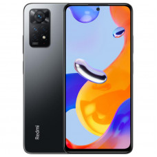 Смартфон Xiaomi Redmi Note 11 Pro 6/128GB Dual Sim Graphite Gray_EU_