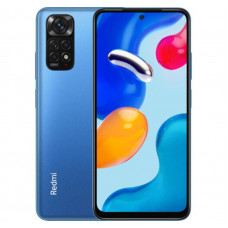 Смартфон Xiaomi Redmi Note 11S 6/64GB Dual Sim Twilight Blue_EU_