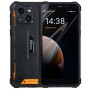 Смартфон Sigma mobile X-treme PQ18 Dual Sim Black-Orange (4827798374023) (28965-03)