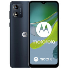 Смартфон Motorola Moto E13 2/64GB Dual Sim Cosmic Black (PAXT0034RS)