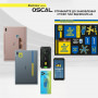 Смартфон Oscal C20 Pro 2/32GB Dual Sim Black (27856-03)