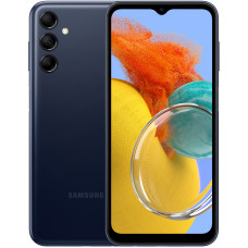 Смартфон Samsung Galaxy M14 SM-M146 4/64GB Dual Sim Dark Blue (SM-M146BDBUSEK)