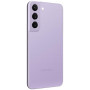 Смартфон Samsung Galaxy S22 8/128GB Dual Sim Light Violet (SM-S901BLVDSEK) (29106-03)