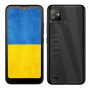 Смартфон Tecno Pop 5 Go (BD1) 1/16GB Dual Sim Aether Black (4895180771019) (29347-03)