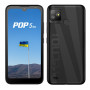 Смартфон Tecno Pop 5 Go (BD1) 1/16GB Dual Sim Aether Black (4895180771019) (29347-03)