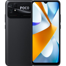 Смартфон Xiaomi Poco C40 3/32GB Dual Sim Power Black EU_