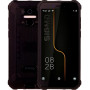 Смартфон Sigma mobile X-treme PQ38 Dual Sim Black (27537-03)