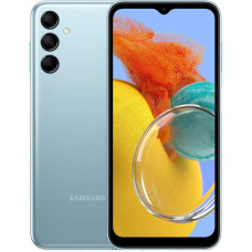 Смартфон Samsung Galaxy M14 SM-M146 4/64GB Dual Sim Blue (SM-M146BZBUSEK)