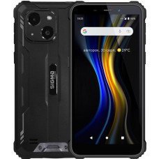 Смартфон Sigma mobile X-treme PQ18 Max Dual Sim Black (4827798374115)