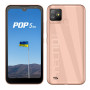 Смартфон Tecno Pop 5 Go (BD1) 1/16GB Dual Sim Mist Copper (4895180771033) (29349-03)