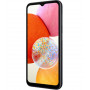 Смартфон Samsung Galaxy A14 SM-A145 4/64GB Dual Sim Black (SM-A145FZKUSEK) (31899-03)