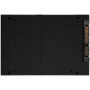 Накопичувач SSD 256GB Kingston KC600 2.5" SATAIII 3D TLC (SKC600B/256G) Bundle Box