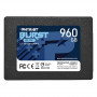 Накопичувач SSD 960GB Patriot Burst Elite 2.5" SATAIII TLC (PBE960GS25SSDR) (24590-03)