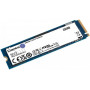 Накопичувач SSD 250GB M.2 NVMe Kingston NV2 M.2 2280 PCIe Gen4.0 x4 (SNV2S/250G) (29011-03)