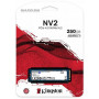 Накопичувач SSD 250GB M.2 NVMe Kingston NV2 M.2 2280 PCIe Gen4.0 x4 (SNV2S/250G) (29011-03)