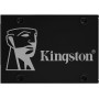 Накопичувач SSD 512GB Kingston KC600 2.5" SATAIII 3D TLC (SKC600B/512G) Bundle Box (22741-03)