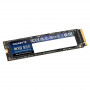 Накопичувач SSD 512GB Gigabyte M30 M.2 PCIe NVMe 3.0 x4 3D TLC (GP-GM30512G-G) (26661-03)