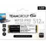 Накопичувач SSD 512GB Team MP33 Pro M.2 2280 PCIe 3.0 x4 3D TLC (TM8FPD512G0C101)