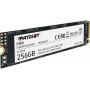 Накопичувач SSD 256GB Patriot P300 M.2 2280 PCIe 3.0 x4 NVMe TLC (P300P256GM28) (23081-03)