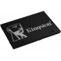 Накопичувач SSD 1TB Kingston KC600 2.5" SATAIII 3D TLC (SKC600B/1024G) Bundle Box (22742-03)