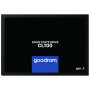 Накопичувач SSD 240GB GOODRAM CL100 GEN.3 2.5" SATAIII 3D TLC (SSDPR-CL100-240-G3) (23302-03)