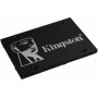 Накопичувач SSD 2TB Kingston KC600 2.5" SATAIII 3D TLC (SKC600B/2048G) Bundle Box (22743-03)