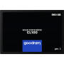 Накопичувач SSD 960GB GOODRAM CL100 GEN.3 2.5" SATAIII 3D TLC (SSDPR-CL100-960-G3)