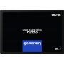 Накопичувач SSD 960GB GOODRAM CL100 GEN.3 2.5" SATAIII 3D TLC (SSDPR-CL100-960-G3) (23303-03)