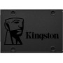 Накопичувач SSD 240GB Kingston SSDNow A400 2.5" SATAIII TLC (SA400S37/240G) (21373-03)