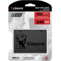 Накопичувач SSD 240GB Kingston SSDNow A400 2.5" SATAIII TLC (SA400S37/240G) (21373-03)