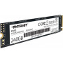 Накопичувач SSD 240GB Patriot P310 M.2 2280 PCIe NVMe 3.0 x4 TLC (P310P240GM28) (27503-03)