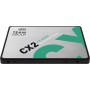 Накопичувач SSD 256GB Team CX2 2.5" SATAIII 3D TLC (T253X6256G0C101) (25193-03)